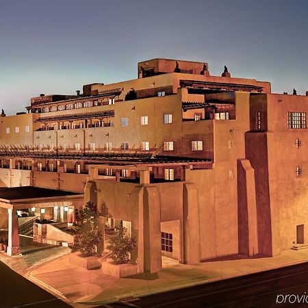 Eldorado Hotel And Spa Santa Fe Exterior photo