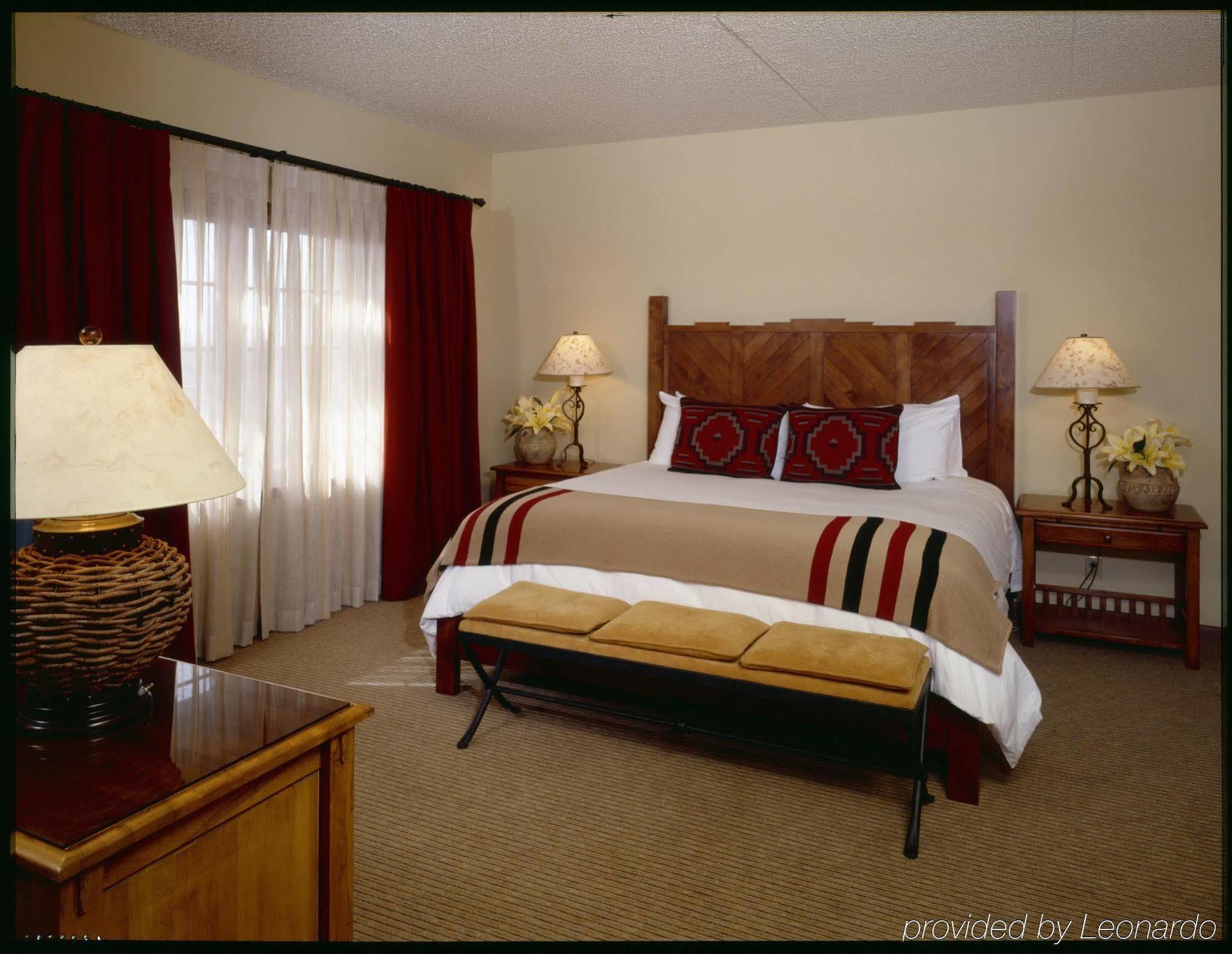 Eldorado Hotel And Spa Santa Fe Room photo