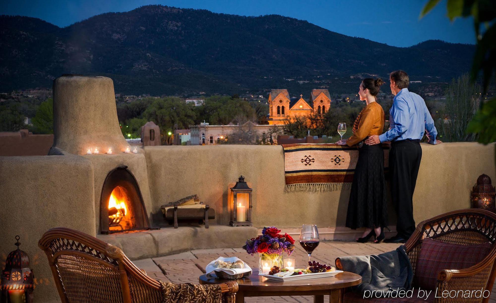 Eldorado Hotel And Spa Santa Fe Restaurant photo